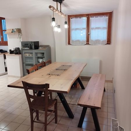 Agreable Maison Au Centre D'Arreau Pour 8 Pers Екстер'єр фото