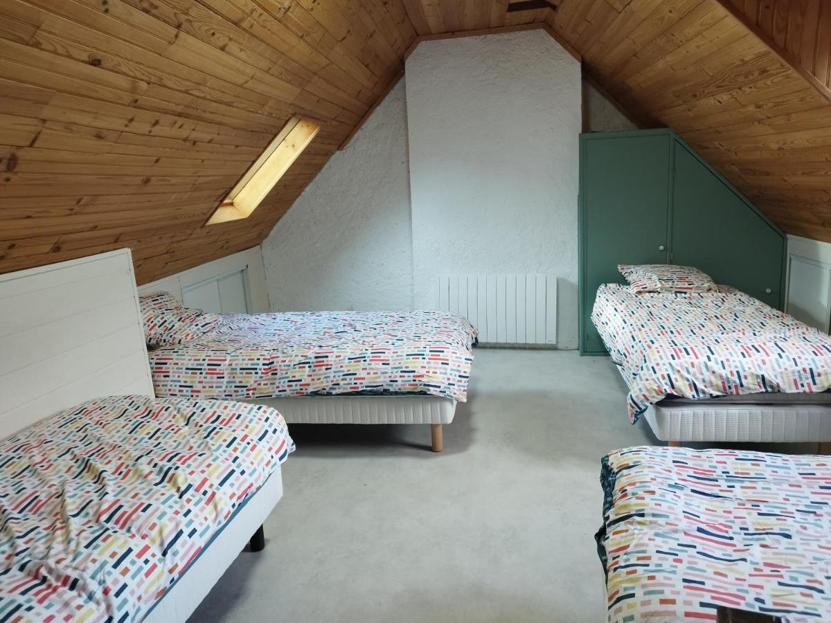 Agreable Maison Au Centre D'Arreau Pour 8 Pers Екстер'єр фото