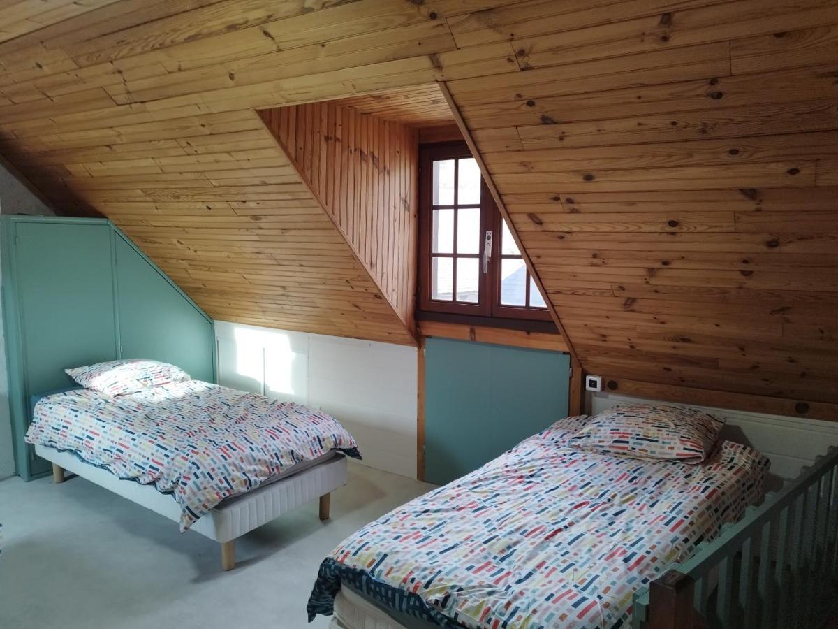 Agreable Maison Au Centre D'Arreau Pour 8 Pers Екстер'єр фото